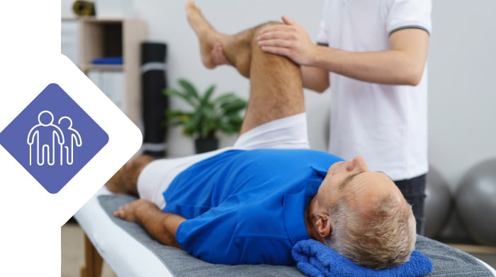 Dhimbja e Gjurit: Si Mund të Ndihmojë Fizioterapia?