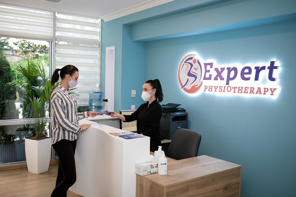 Rikuperim i Shpejtë dhe i Sigurt në Expert Physiotherapy – Klinika Juaj e Fizioterapisë